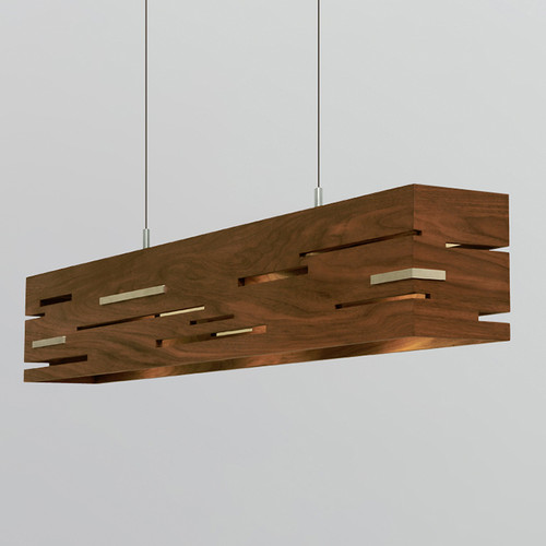 Cerno Aeris Linear Pendant Light