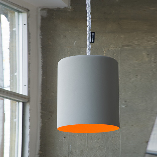 In-es.artdesign Bin Cemento Pendant Lamp