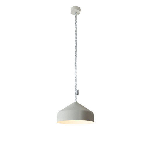 In-es.artdesign Cyrcus Cemento Pendant  Lamp