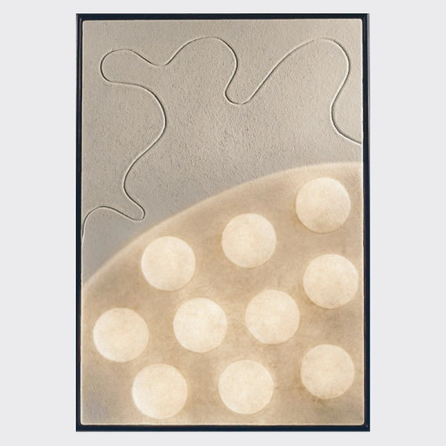 In-es.artdesign Ten Moons Wall Lamp