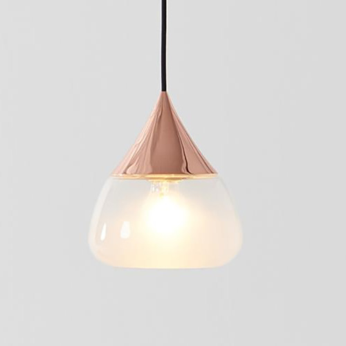 SEED Design Mist Pendant Light