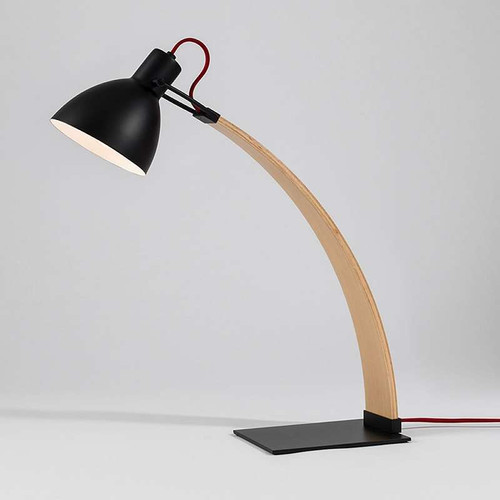 SEED Design Laito Wood Table Lamp