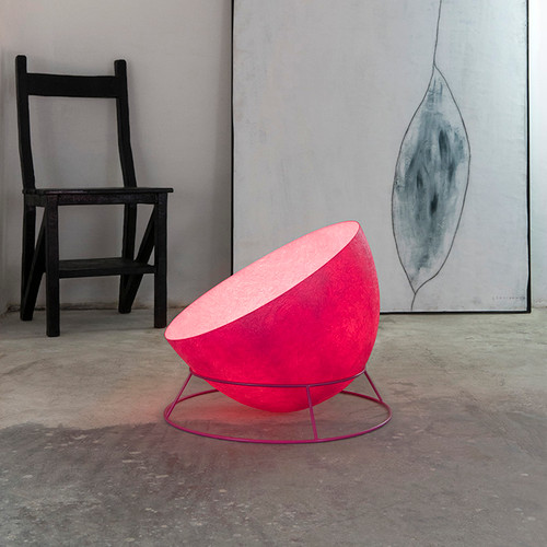 In-es.artdesign H2O F Nebulite Floor Lamp