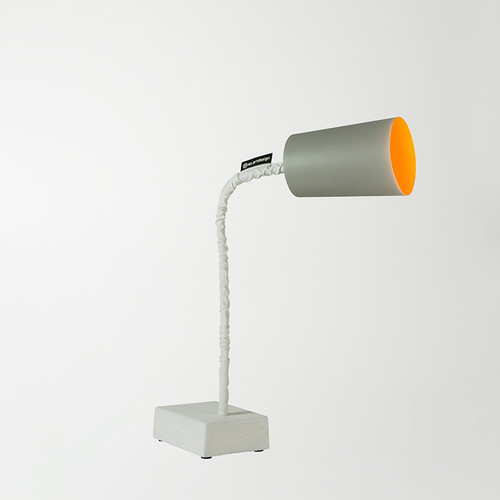 In-es.artdesign Paint T2 cemento Table Lamp