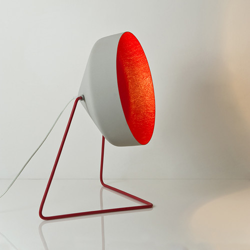 In-es.artdesign Cyrcus F Cemento Floor Lamp