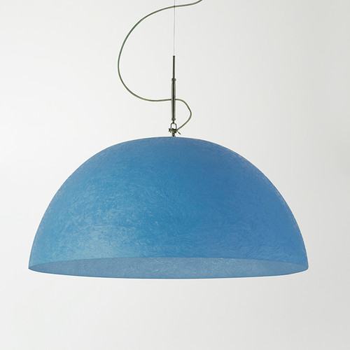 In-es.artdesign Mezza Luna Nebulite Pendant Lamp