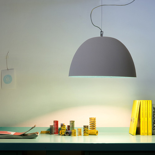 In-es.artdesign H20 cemento Pendant Lamp