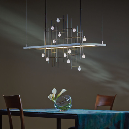 Hubbardton Forge Spring LED Pendant Light