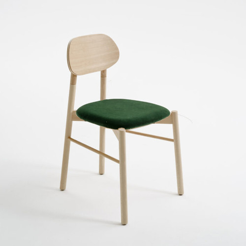 Cole BOKKEN Beech Upholstered Chair