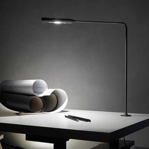 Lumina Flo Led Grommet Table Lamp