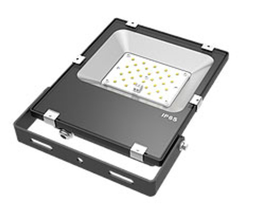 LED Flood Fixture 30W Replacement 100W