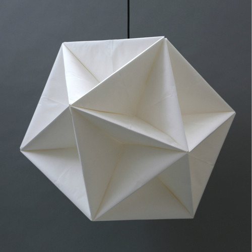 Foldability Toby Pendant Lamp