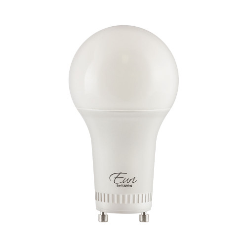 Euri Lighting EA19-11W2000eG-2 A19 Omni-directional LED Light Bulb Dimmable 2 Pack