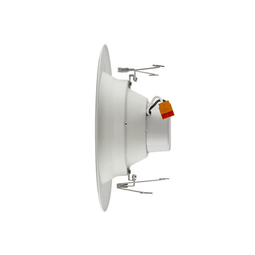 Euri Lighting DLC-4020e 5''- 6'' Directional LED Can Downlight JA8 Dimmable Frosted Glass Lens