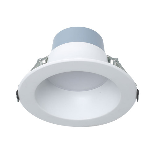 Euri Lighting DLC8C-22W103swej 8'' Recessed Directional Downlight 0-10V Dimmable JA8 3 Way LED Technology