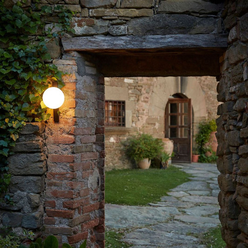 Estiluz Circ A-3720X Outdoor Wall Sconce