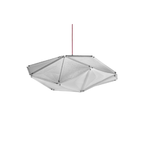 Uplight Group Fold Rubis LED Pendant