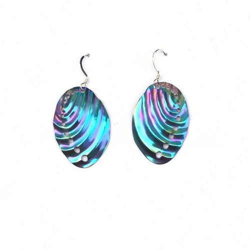 Abalone Earring