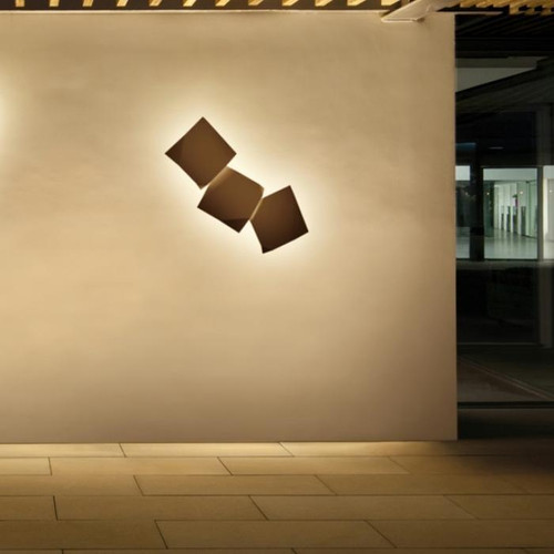 Vibia Origami 4506 Outdoor Wall Sconce