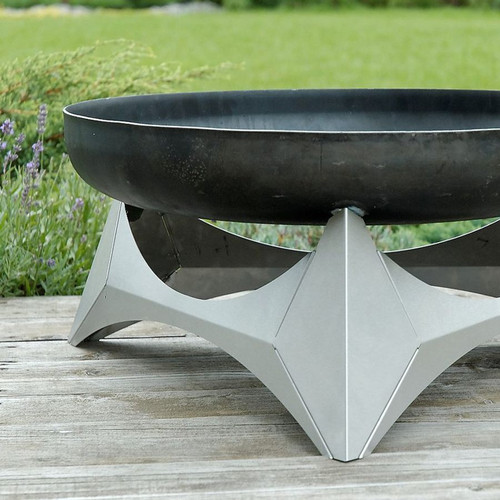 Curonian Arka Wood Burning Fire Pit