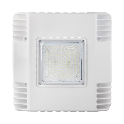 Euri Lighting ECS-150W1050 Directional LED Shop Light Non-dimmable Frosted Plastic Lens