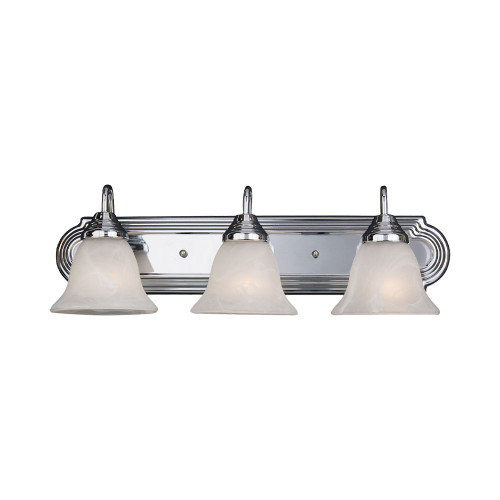 Euri Lighting EIN-VL49BN-1020cec Bathroom Vanity Light