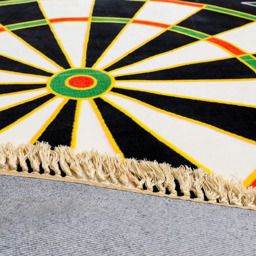 Seletti Dartboard Rug