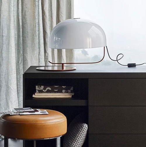 Oluce Zanuso Table Lamp