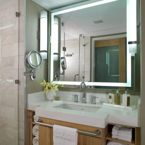 Electric Mirror Integrity Lighted Mirror