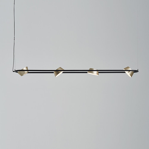 SEED Design Olo Linear Pendant Light