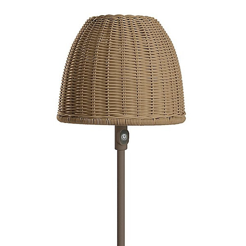 Bover Atticus P/114/R Outdoor Floor Lamp