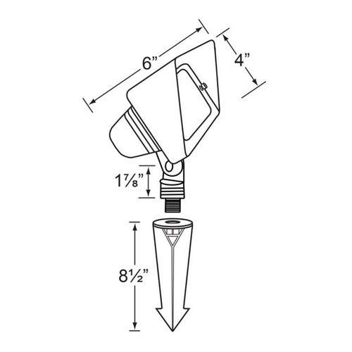 Corona Lighting CL-518 Directional Light