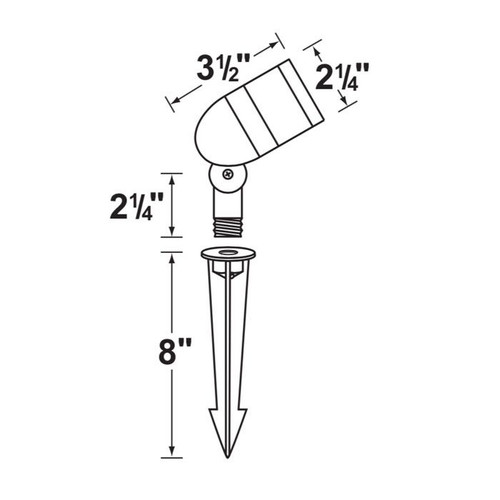 Corona Lighting CL-515 Directional Light