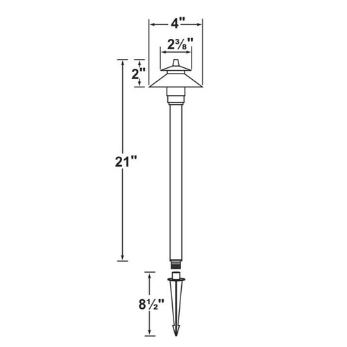 Corona Lighting CL-660 Area Light