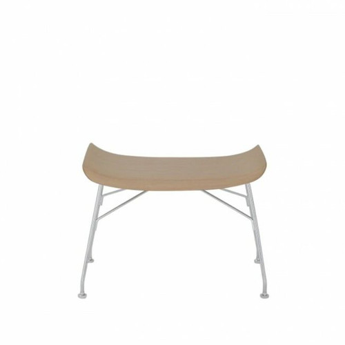 Kartell S Wood Stool