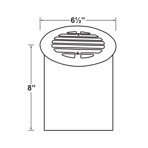 Corona Lighting CL-335 Well Light