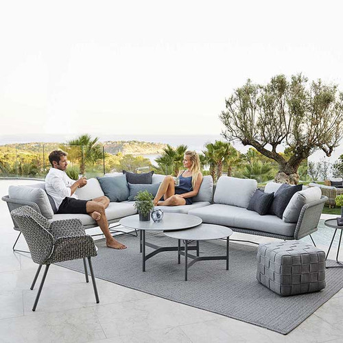 Cane-line HORIZON 2-seater sofa