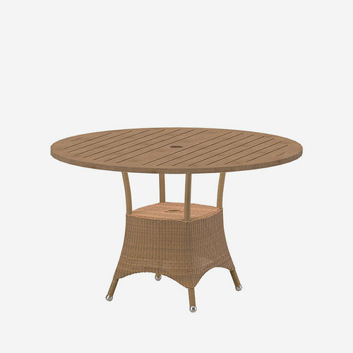 Cane-line LANSING Dining Table  round