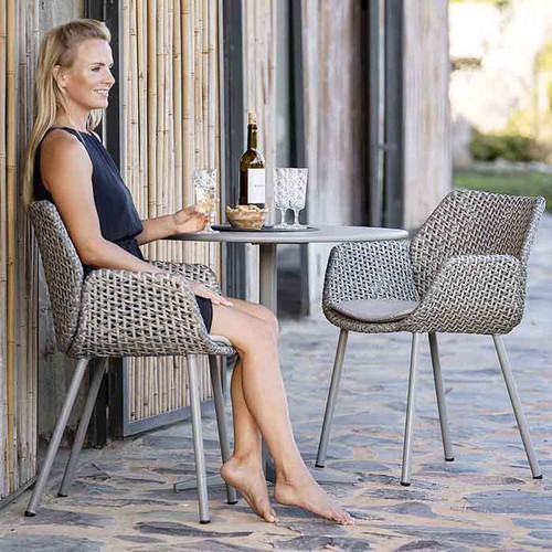 Cane-line VIBE armchair