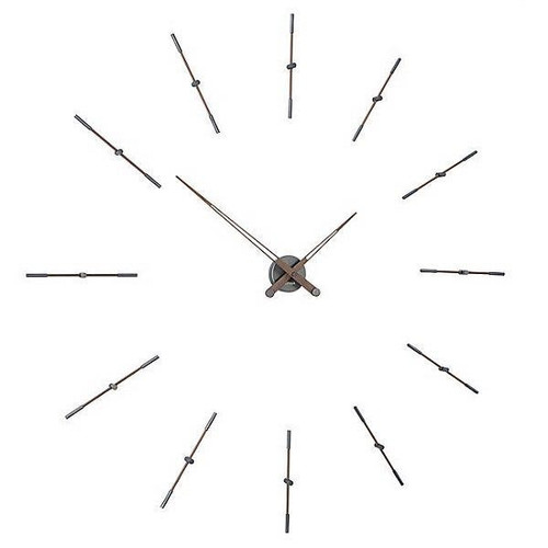 Nomon Time Signals Merlin T Wall Clock