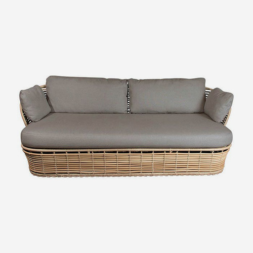 Cane-line BASKET 2-seater sofa