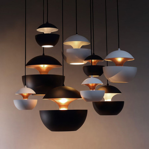 DCW Editions Here Comes the Sun 350 Pendant - It's Thyme