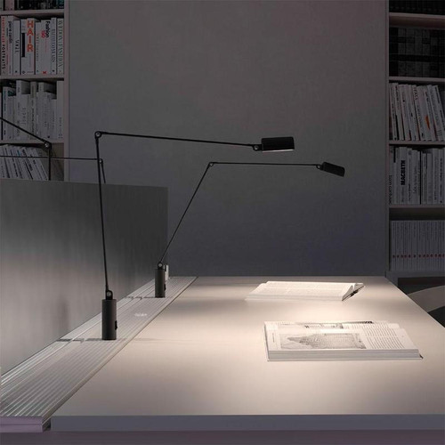 Lumina Daphine Cilindro LED Table Lamp