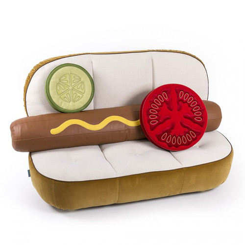 Seletti Hot Dog Sofa