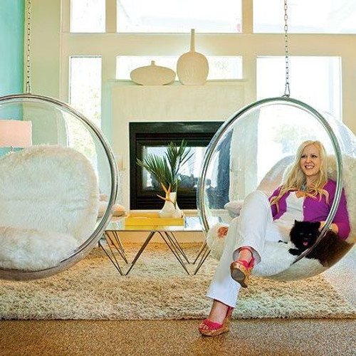 Aarnio Originals Bubble Hanging Chair