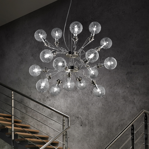 Lumina Matrix Otto Chandelier