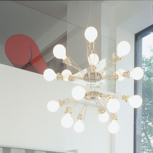 Lumina Matrix Doppia Chandelier