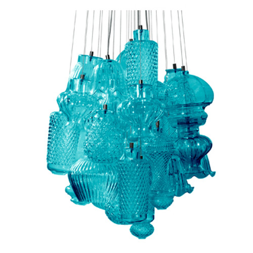 Karman Ceraunavolta Multi Pendant Lights