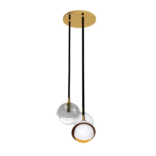 Creativemary Mandevilla III Pendant Light