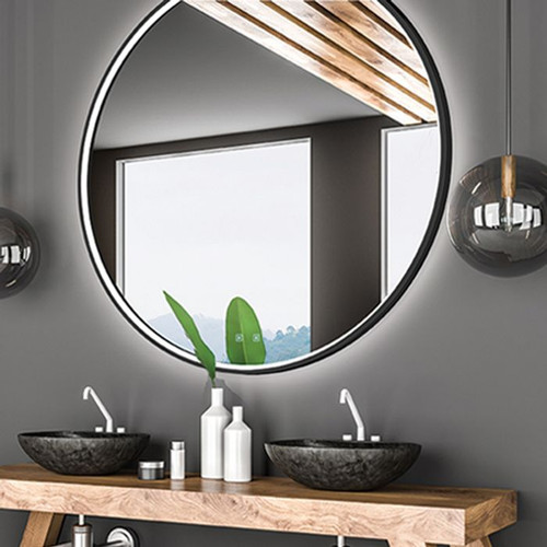 Electric Mirror Brilliance Lighted Mirror